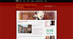 Desktop Screenshot of closerthanyourbreath.com